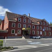 Feldkircher Hotel Bären steht zum Verkauf