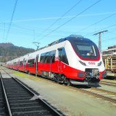 Die Kosten für die S-Bahn werden geteilt