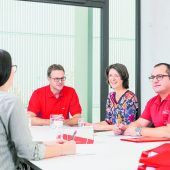 Sicherheit der Mitarbeiter oberstes Gebot