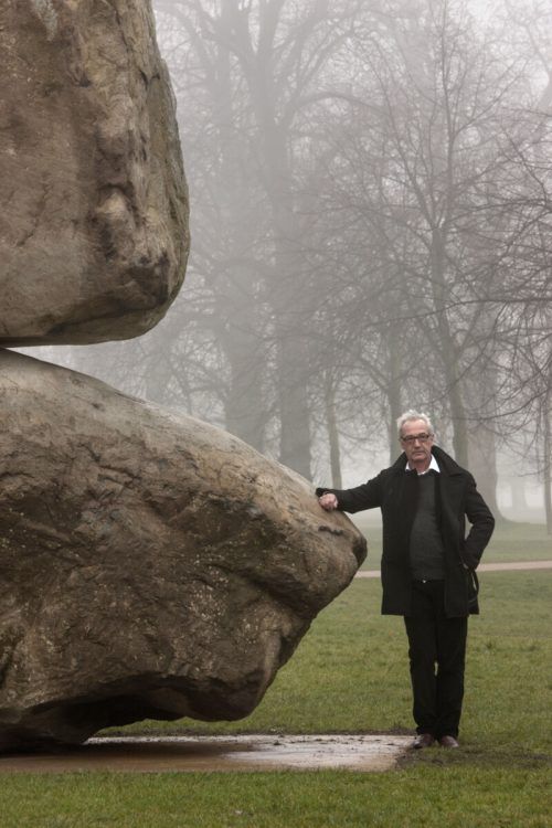 Der Schweizer Peter Fischli bereitet eine Ausstellung für Bregenz vor. KUB