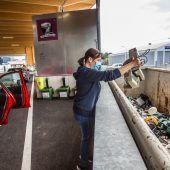 Altstoffsammelzentren Feldkirch und Vorderland wieder in Betrieb