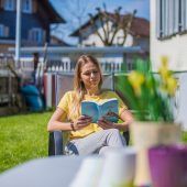 Bücherei Hard bietet Abholservice ab Mai