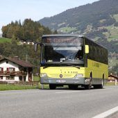 Landbus Montafon im Corona-Modus