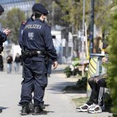 Maßvolle Reaktionen bei Übertretungen