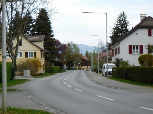 Die gesamte Straßenbeleuchtung wird überprüft. Mäser