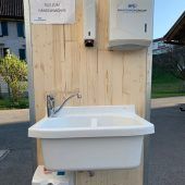 Zwischen Einbruch und Aufbruch