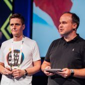 Webinar „New Work Day“ der ­Interactive West am Dienstag