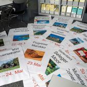 Garage statt Gardasee
