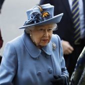Queen ruft zu Zusammenhalt auf