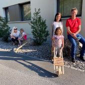Ratschen heuer nur mit ­Sicherheitsabstand