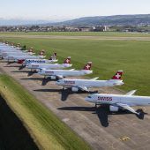 Schweiz hilft Airlines Swiss und Edelweiss