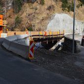 Neuer Brückenschlag in Laterns