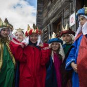 Königliches Ergebnis für die Sternsinger