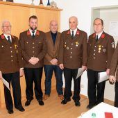 Neuer Kommandant der Feuerwehr Kennelbach