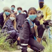 Heidi Klum zeigt seltenes Foto ihrer Kinder
