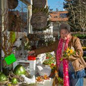 Gassenverkauf statt Komposthaufen