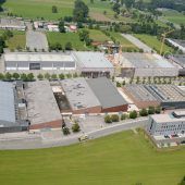 Lazarett statt Messe