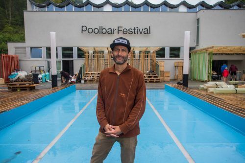 „Geplant sind sowohl Indoor- als auch Outdoor-Konzerte“, sagt Herwig Bauer.  VN/Steurer