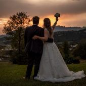 Teilnahme an Hochzeiten begrenzt