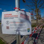 Corona-Verordnung: Bei Übertretungen drohen bis zu 30.000 Euro Strafe. »B1