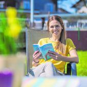 Traumwetter genießen mit Bedacht