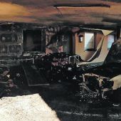 Fahrzeugbrand brachte Hotel in Gefahr