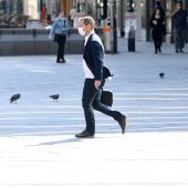 Ausgang bis Ende April beschränkt