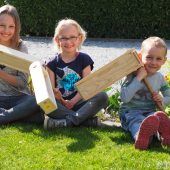 Ratschen in Patschen