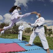 Karate geht immer
