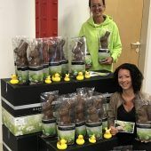 500 Hasen von Spar