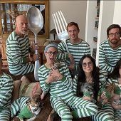 Pyjamaparty