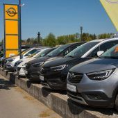 Autohandel in Nöten: Zulassungen im März um 64 Prozent eingebrochen. »D1