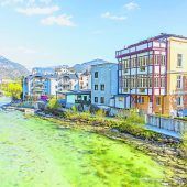 Bad Ischl wird 2024 Kulturhauptstadt