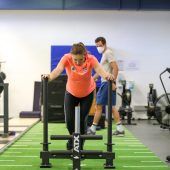 Trainingsalltag ist zurück