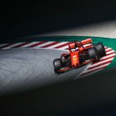 Formel-1-Auftakt in Österreich