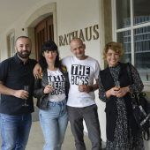 Viktoria und Andreas Meinrad