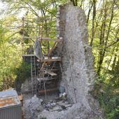 Mehr Ruine als erwartet