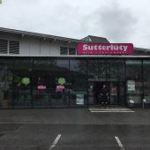 Eifrige Suche nach Brandursache