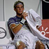 Thiem befürchtet eine lange Pause