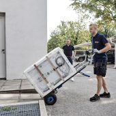 Logistik für den ­stationären Handel