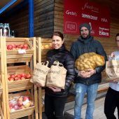 Obst und Gemüse aus der Region