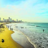 Durban: Indischer Einfluss an der Sonnenküste Südafrikas