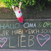 Hallo Oma! Hallo Opa!
