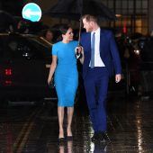 Neue Aufgabe für Harry und Meghan