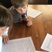 Warum Ulrike Hagen uns das Homeschooling versüßt