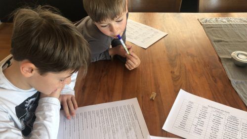 Homeschooling stellt alle Beteiligten vor eine Herausforderung. CM