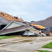 Mindestens elf Tote bei Tornados in Mississippi