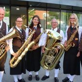 Lochauer Musikverein präsentiert Aktivitäten