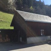 Dünserberg schafft Raum für Gerätschaften