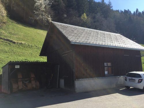 Im neuen Bauhof sollen unter anderem die zahlreichen Gerätschaften für den Winterdienst unterbringen. Im alten Exemplar war dies nicht möglich. vn/jlo